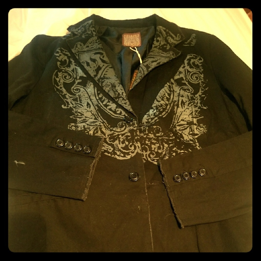 Men's Roar Sport's Blazer